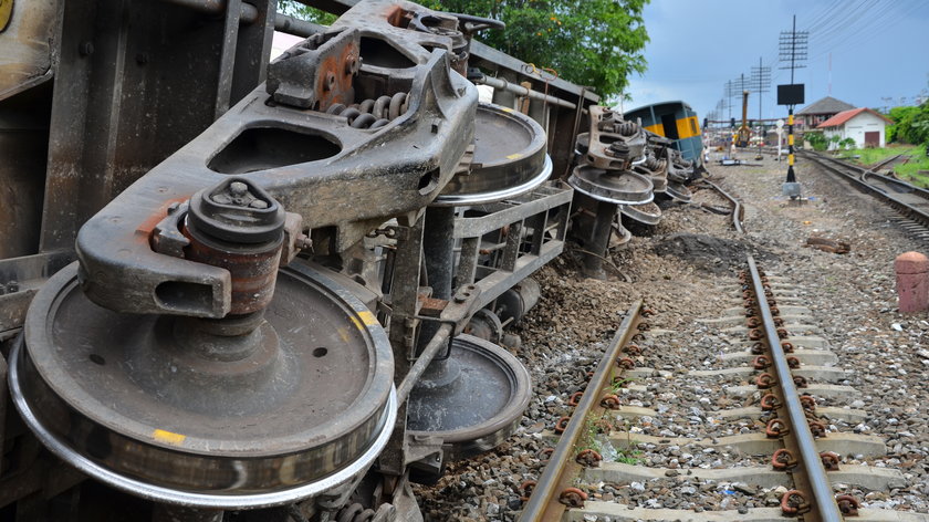 Katastrofa kolejowa w Austrii