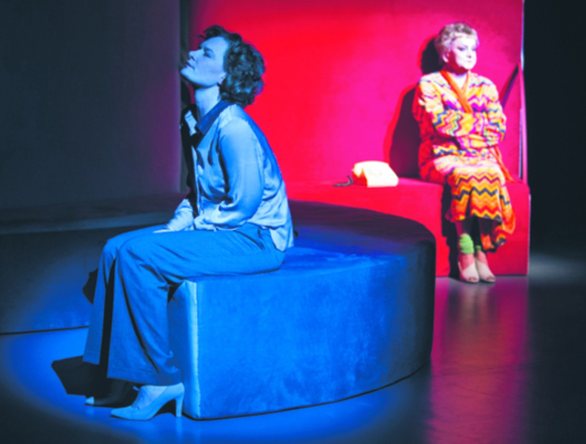 „Happy now?” Lucindy Coxon | reżyseria: Adam Sajnuk | Teatr Polonia w Warszawie