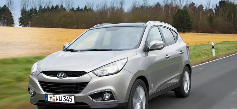 Hyundai ix35 2.0 CRDI - Superkoreańczyk