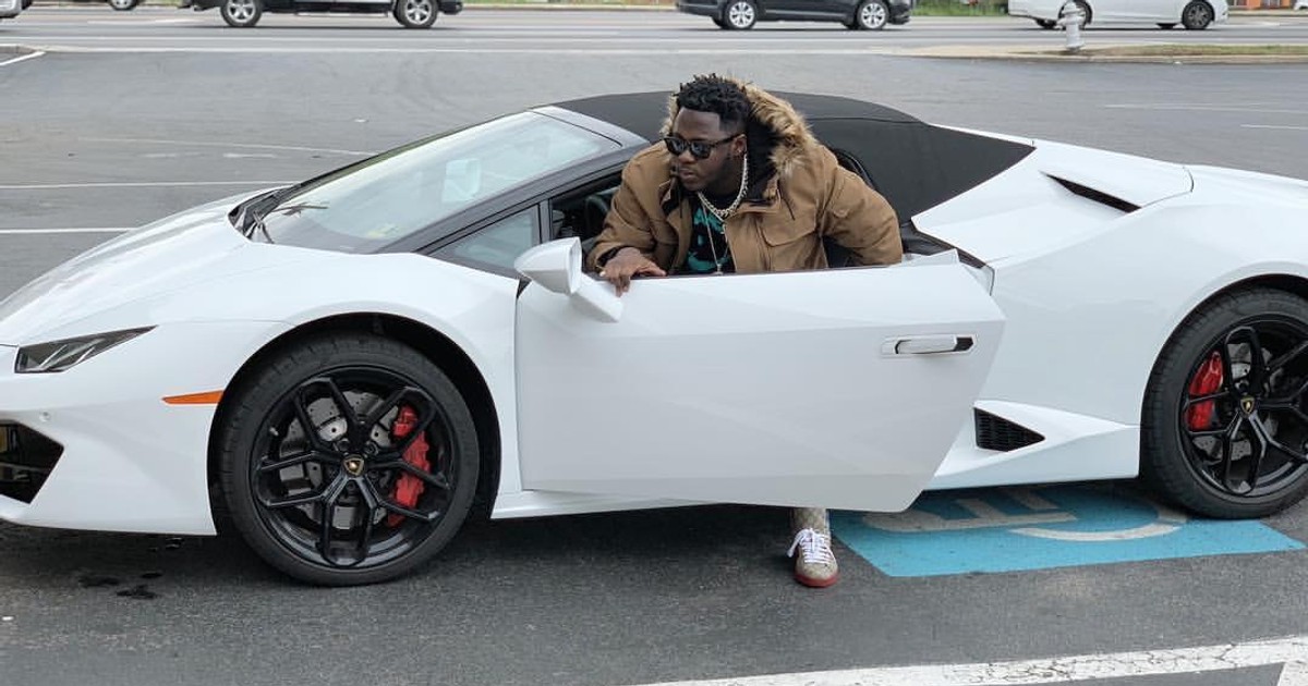 Medikal says his lifestyle on social media is fake - Vimarsana News
