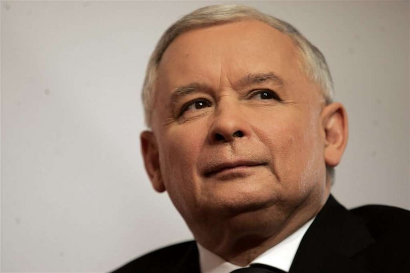 Kaczyński nie ufa Rosjanom