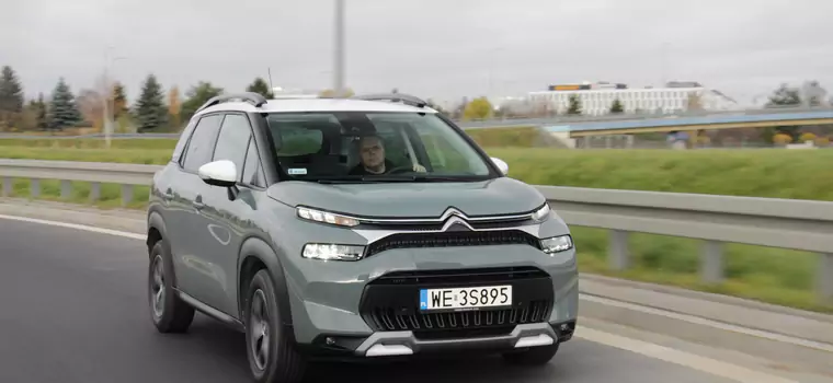 Citroen C3 Aircross – pozytywnie zmieniony