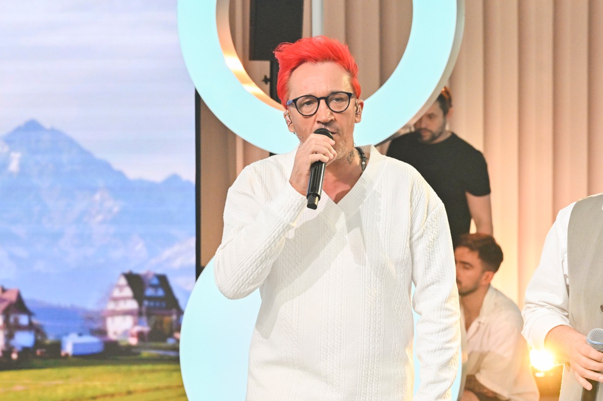Michał Wiśniewski potrafi zaszokować