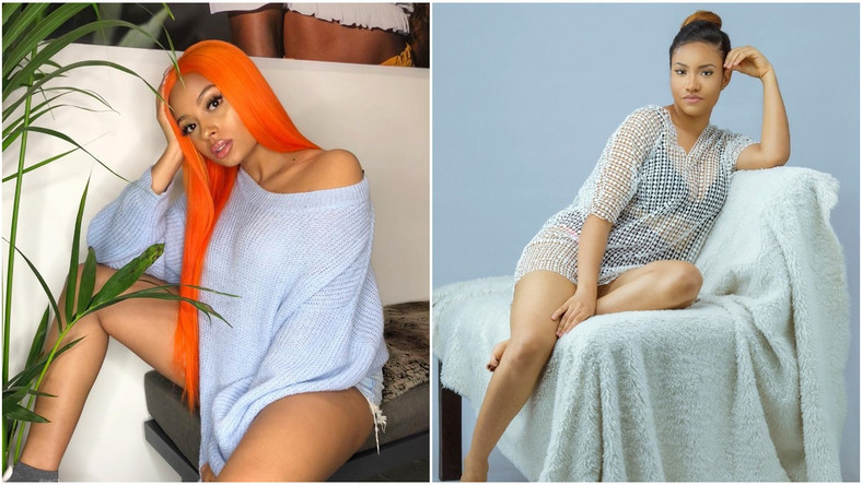 These baby mamas are some of the ,most beautiful women in Nigeria [Instagram/LolaRaeMusic] [Instagram/AnnaEbeire]
