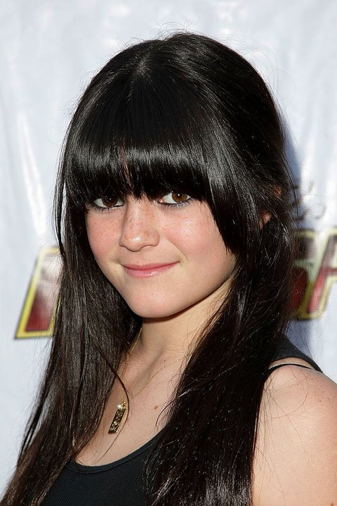 Kylie Jenner w 2009 r. 