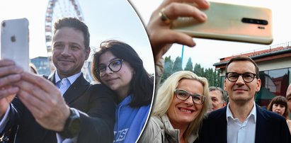 Najważniejsi ludzie Kaczyńskiego i Tuska ruszają w Polskę. Tu możesz ich spotkać