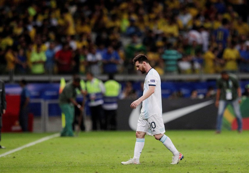 Copa America Brazil 2019 - Semi Final - Brazil v Argentina