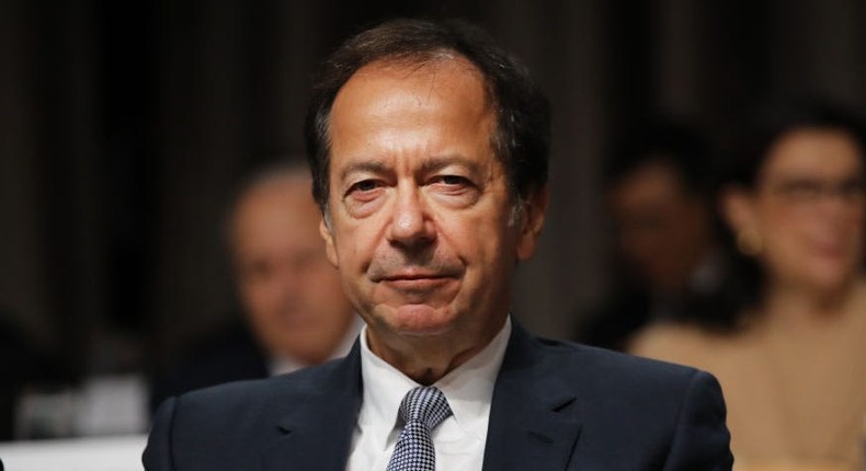 John Paulson.
