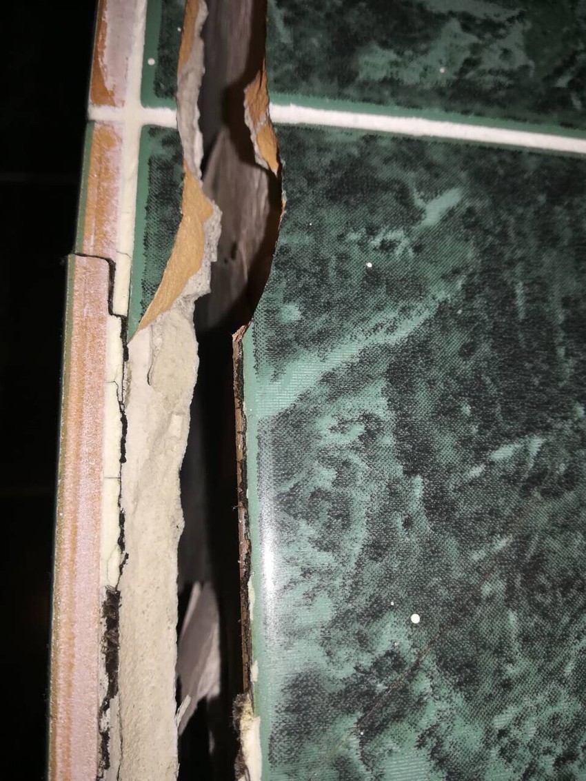 Iz kuhinje jednog od stanova