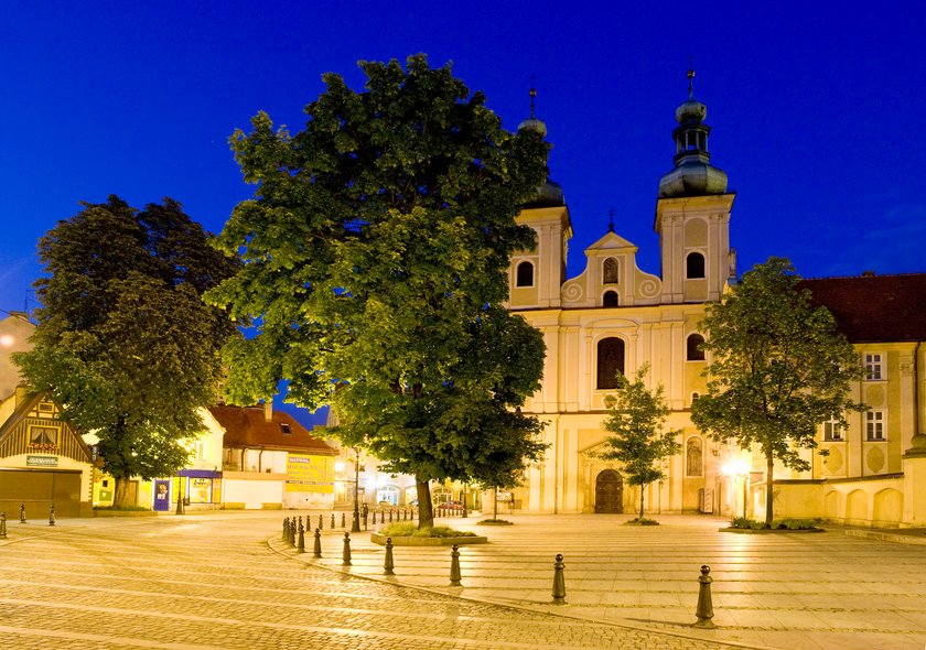 Kościół Matki Boskie Różańcowej