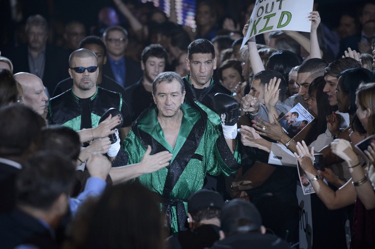 Robert De Niro w filmie 'Legendy ringu'