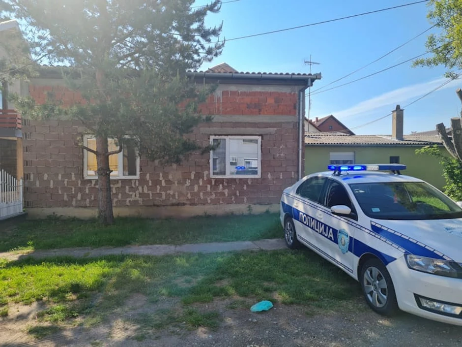 Ubistvo u Zrenjaninu 