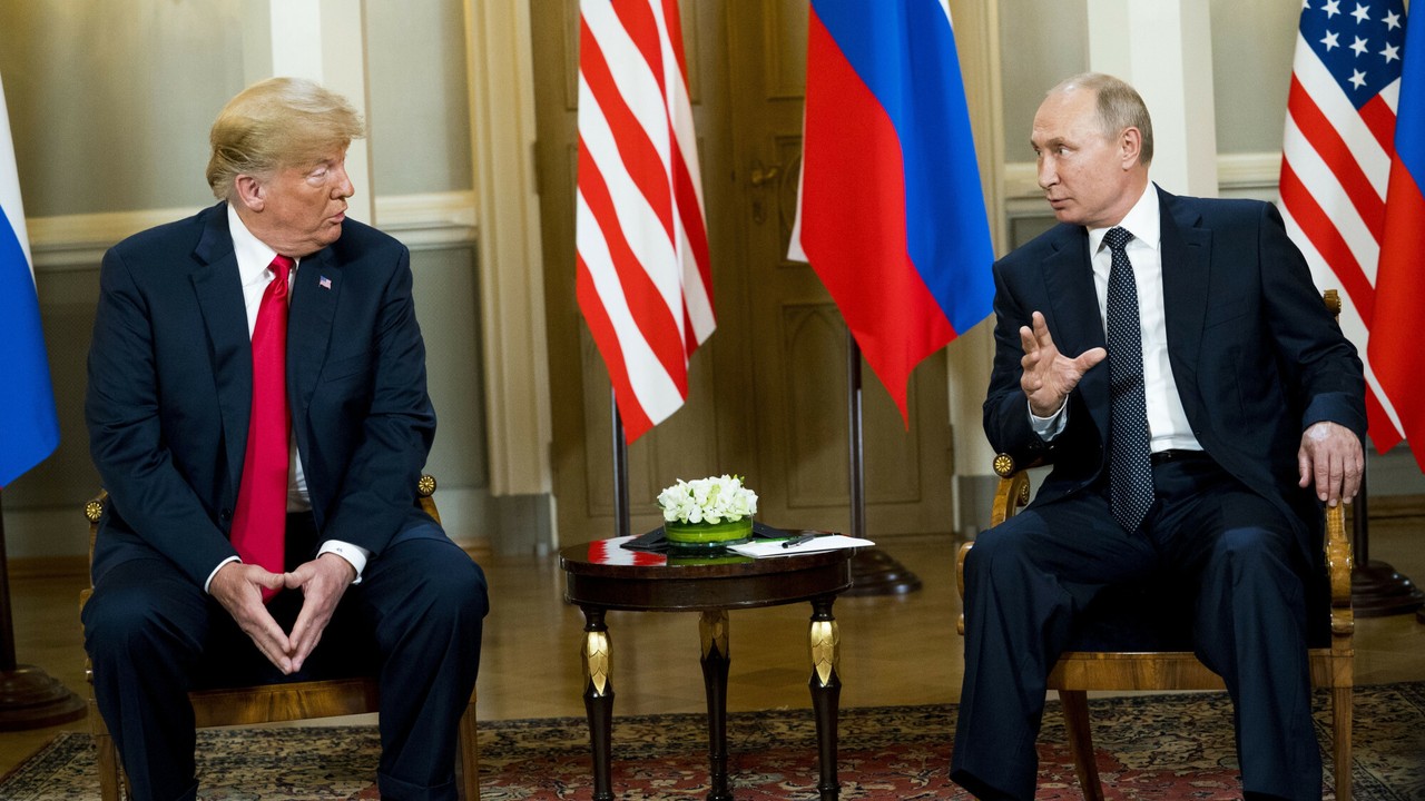 Spotkanie Trump — Putin. Jest porozumienie