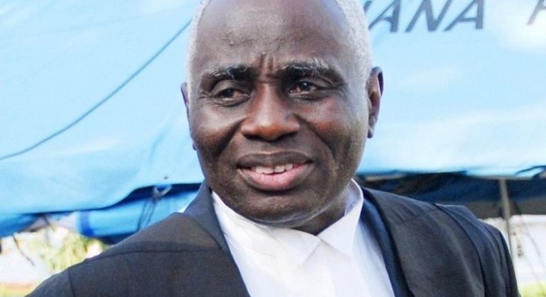 Former Chief Executive of Ghana National Petroleum Corporation (GNPC), Mr. Tsatsu Tsikata