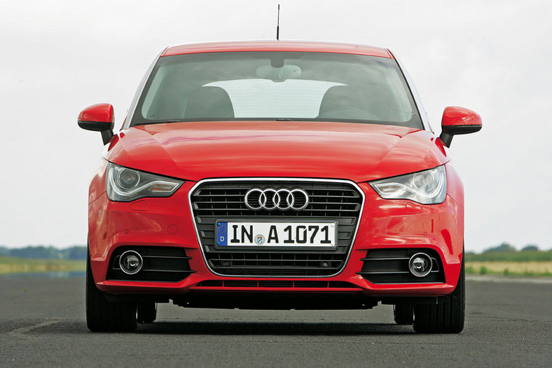 Audi A1 1.4 TFSI: Jak bardzo dorosły jest maluch Audi?