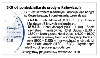 Będziemy kierować dyskusją o nadzorze nad rynkiem finansowym