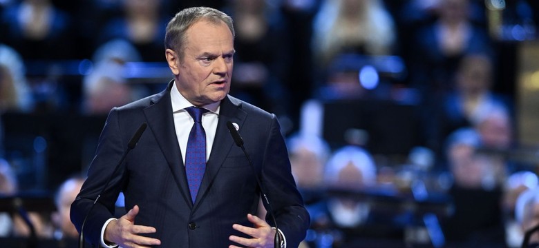 Donald Tusk na inauguracji polskiej prezydencji w UE: Europo, masz szczęście