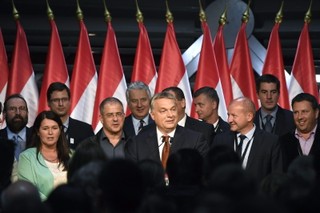 Orbán poszedł po pewne zwycięstwo