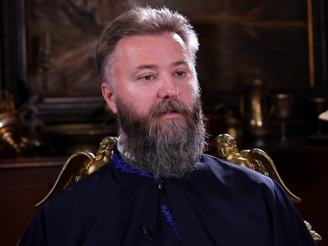 Otac Predrag Popović
