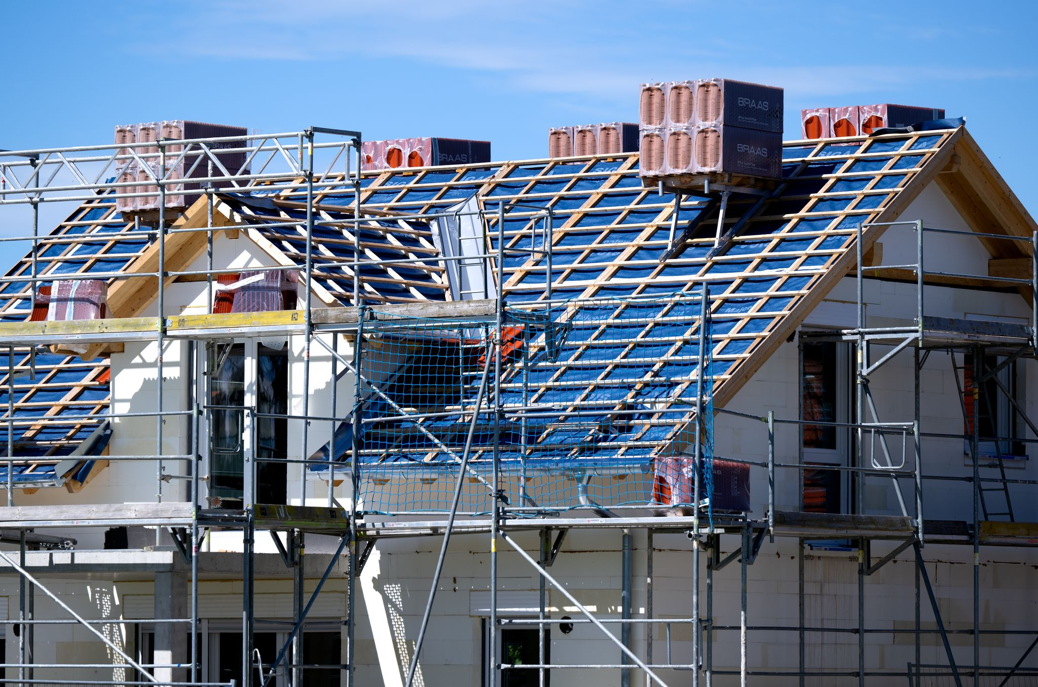 Ab 16. Dezember: 800 Millionen für Neubauten nach Windhundprinzip