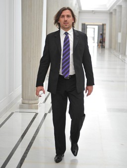 Agent Tomek: W sprawie dr. G ani ja, ani nikt inny nie działał pod przykryciem