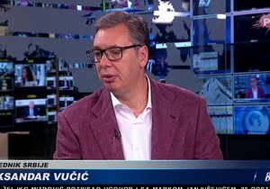 Aleksandar Vučić