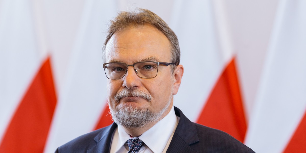 Jakub Skiba, nowy prezes Polskiej Wytwórni Papierów Wartościowych