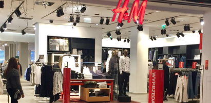 H&M ma kłopoty. Klienci wściekli