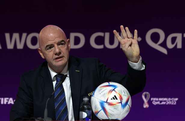 Gianni Infantino