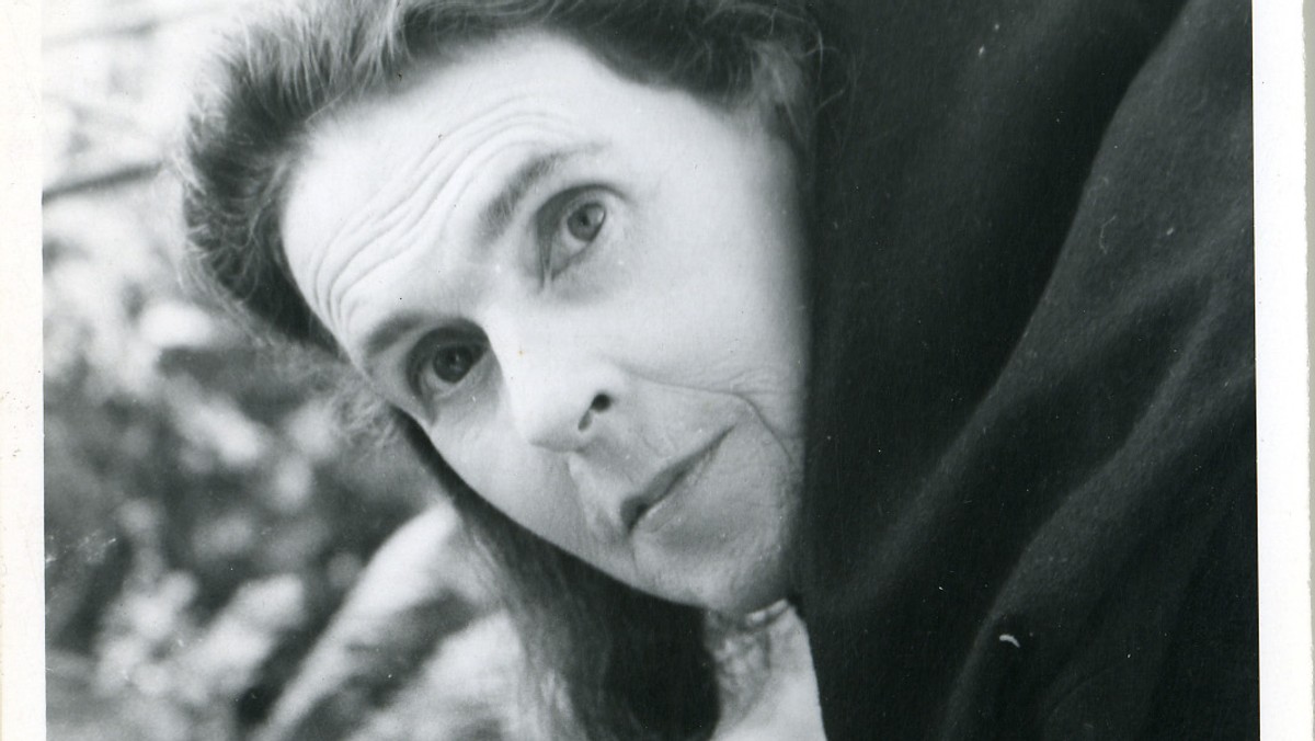 Leonora Carrington, fot. Emérico „Cziki Weisz