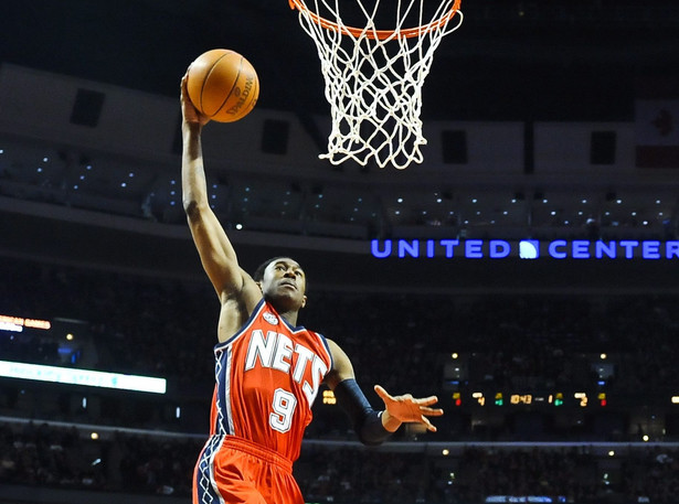 Niespodzianka w NBA. koszykarze New Jersey Nets pokonali Chicago Bulls