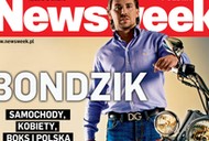 Okładka Newsweek 49/2013