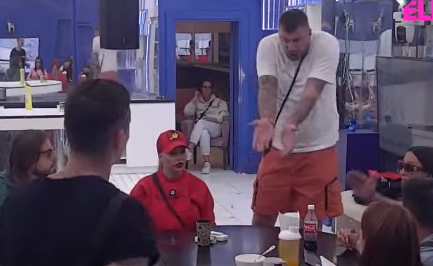 Svađa Aneli i Janjuša