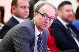 Czarzasty nazywa skandalem propozycję obniżenia emerytur byłych funkcjonariuszy PRL