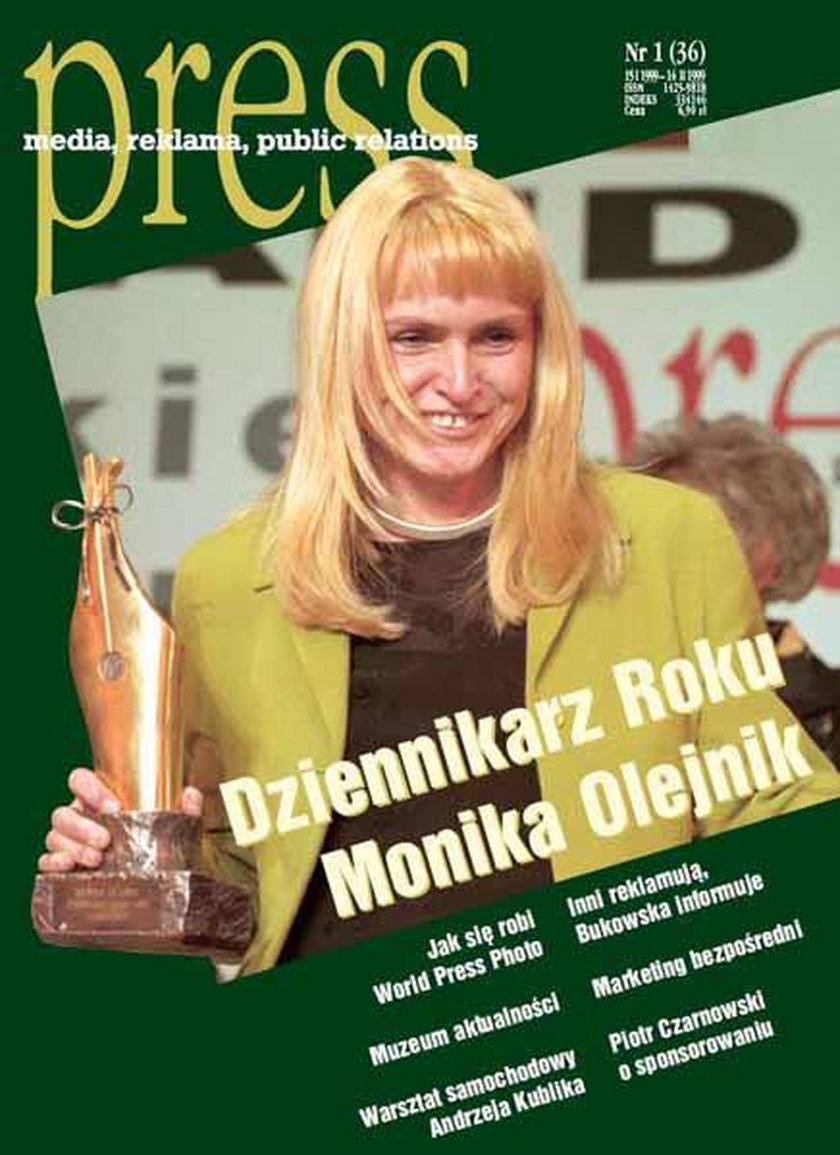 Monika Olejnik
