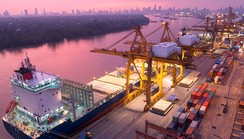 Top 10 highest-ranking ports in Africa