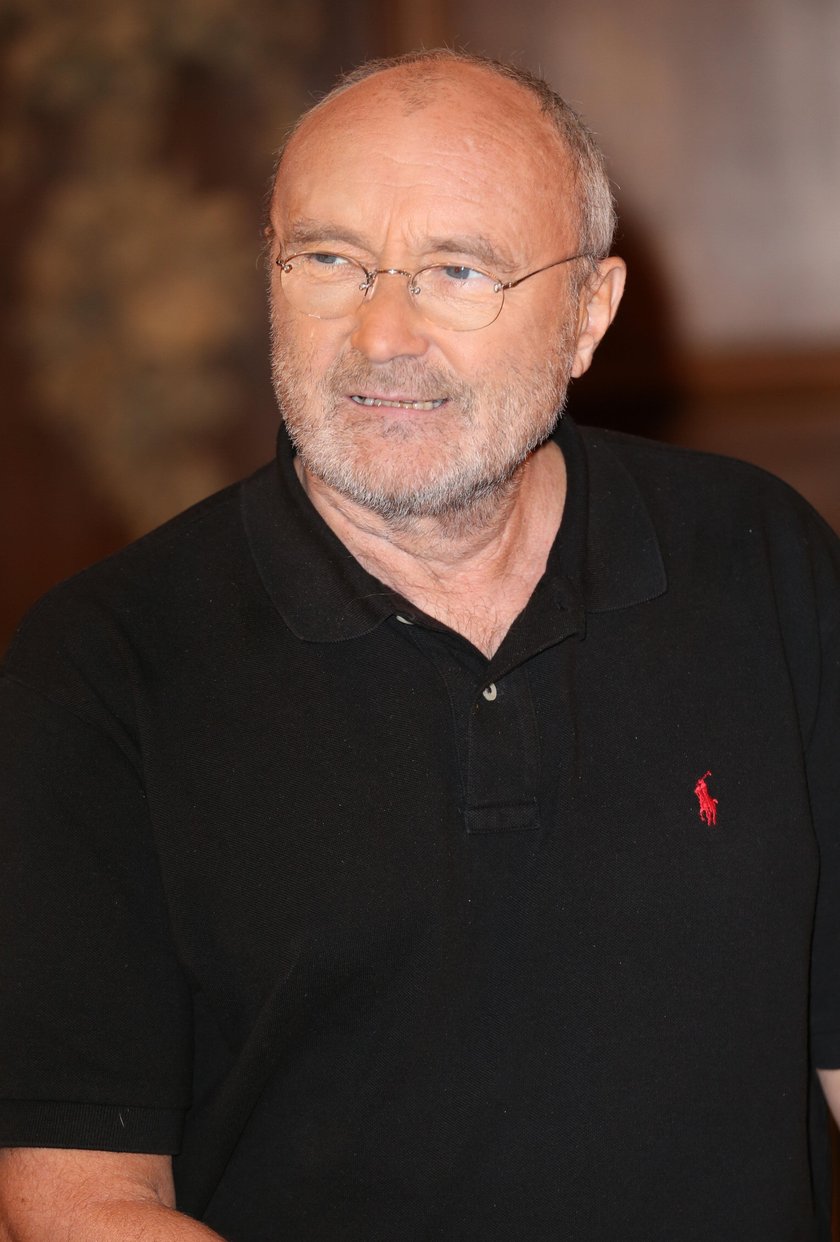 Phil Collins