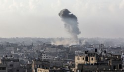 USA nie chce zawieszenia broni w Strefie Gazy. Rezolucja w ONZ zablokowana