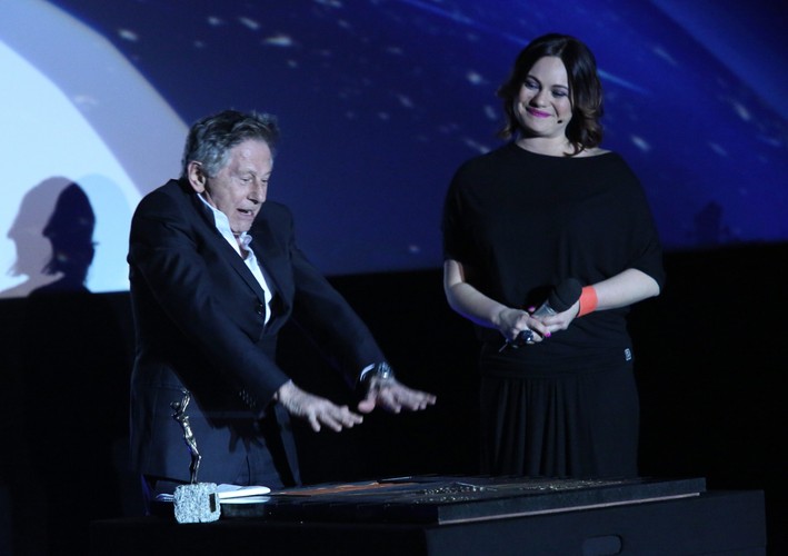 Roman Polański na festiwalu PKO Off Camera