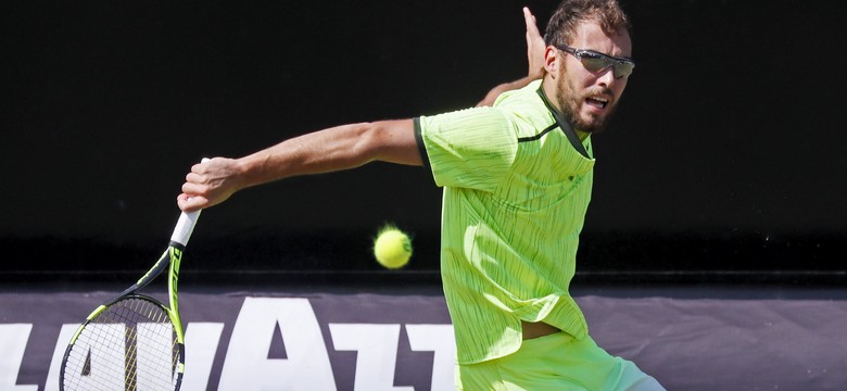 ATP w Stuttgarcie: Janowicz sprawcą wielkiej niespodzianki. Pokonał 12. tenisistę rankingu ATP