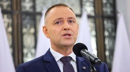 karol nawrocki po expose radosława sikorskiego. "tego mi zabrakło"