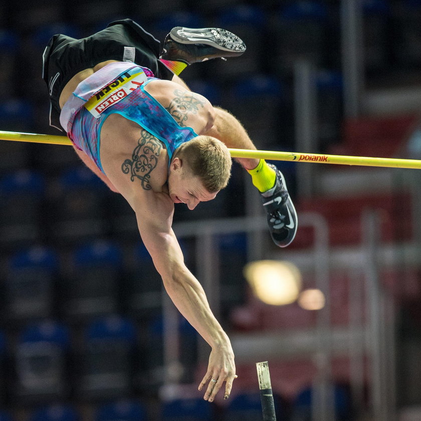 Lekkoatletyka. Copernicus Cup. 15.02.2018