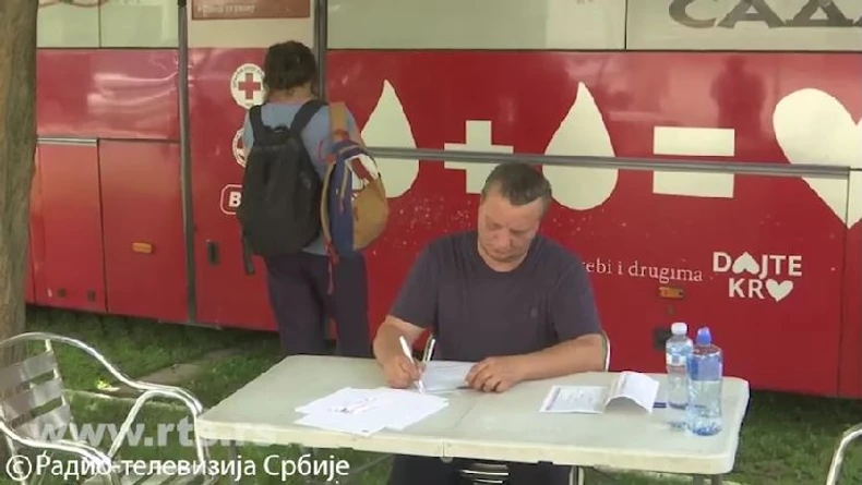 Akcija Crvenog krsta