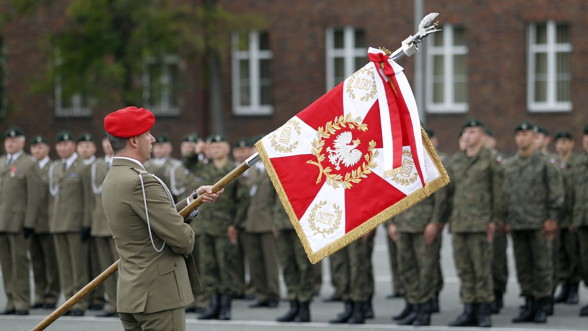 Powstała jednostka specjalna Agat