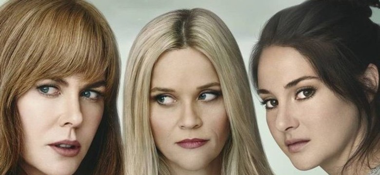 Nicole Kidman i Reese Witherspoon znów będą kłamać, ale dopiero w 2019 roku