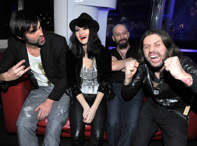 Zespół IKA z utworem 'Say' uplasował się na ostatniej - dziesiątej pozycji (1,76%)