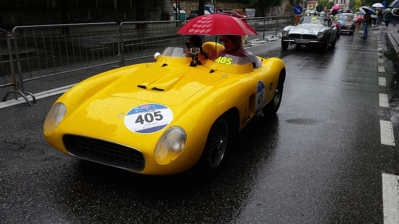 Mille Miglia 2016