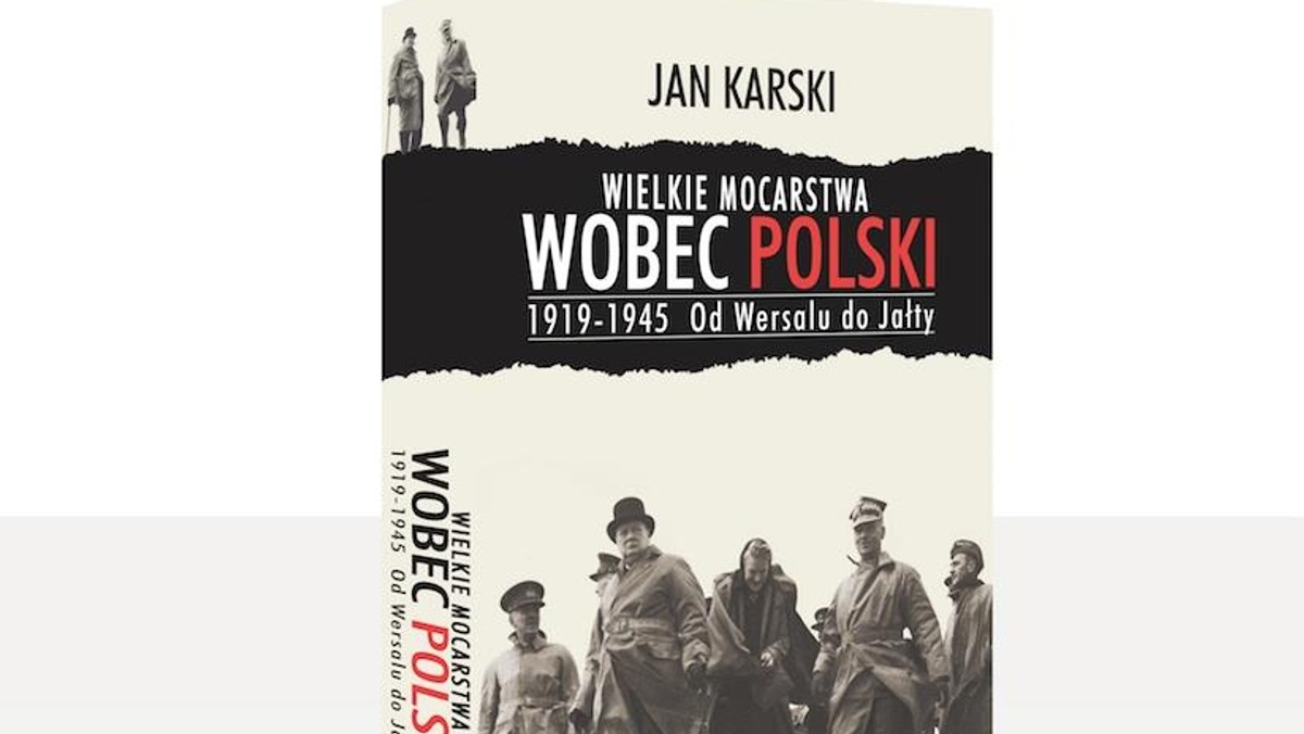 Wielkie Mocarstwa Wobec Polski 