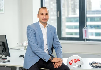 Vojin Zajic, tehnički direktor kompanije STRABAG u Srbiji