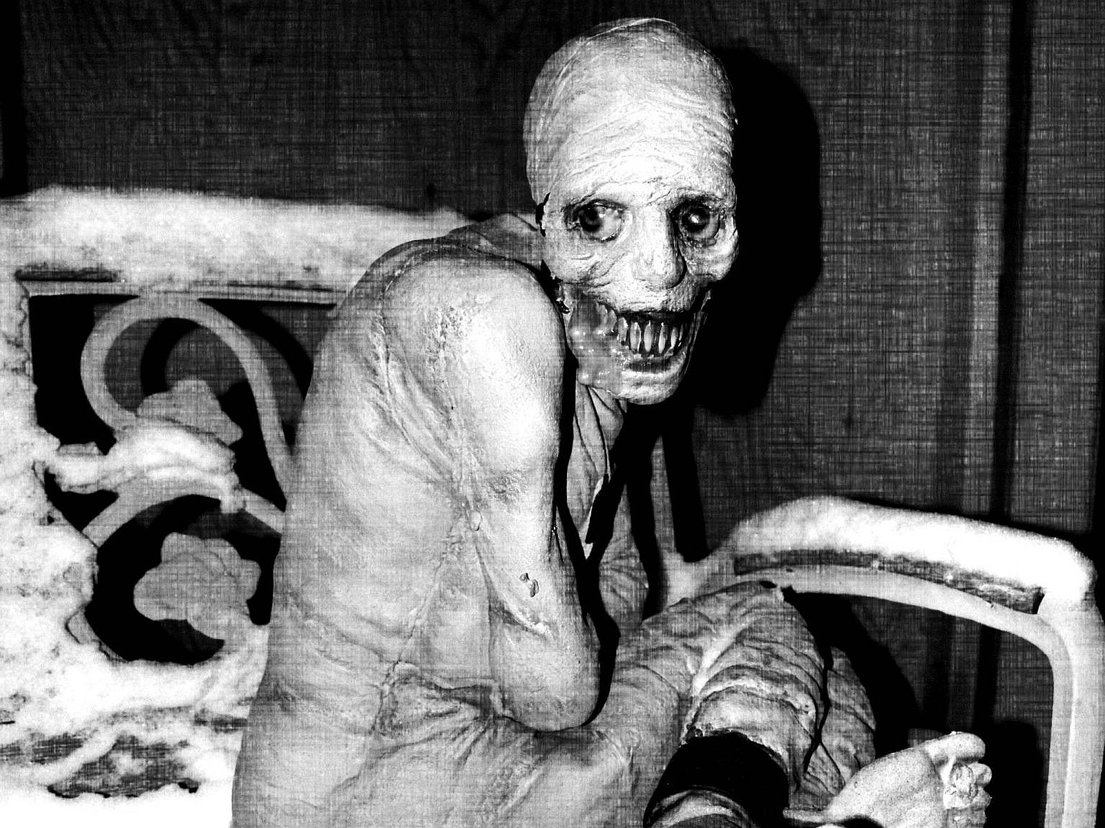 Ruský spánkový experiment.